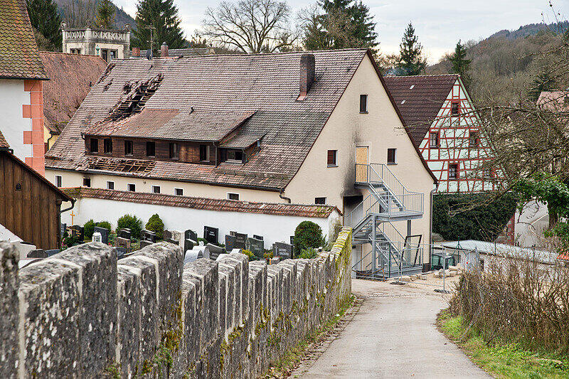 Weitere Bilder aus Vorra.