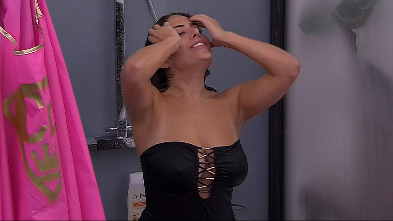 Die besten Bilder von Promi Big Brother...