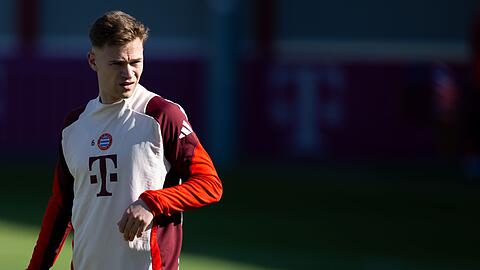 Der Poker um die Zukunft von Joshua Kimmich ist seit Tagen ein beherrschendes Thema in München.