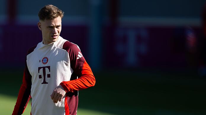 Der Poker um die Zukunft von Joshua Kimmich ist seit Tagen ein beherrschendes Thema in München.