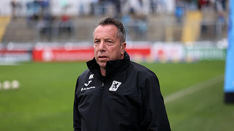 Trainer des TSV 1860: Markus Kauczinski