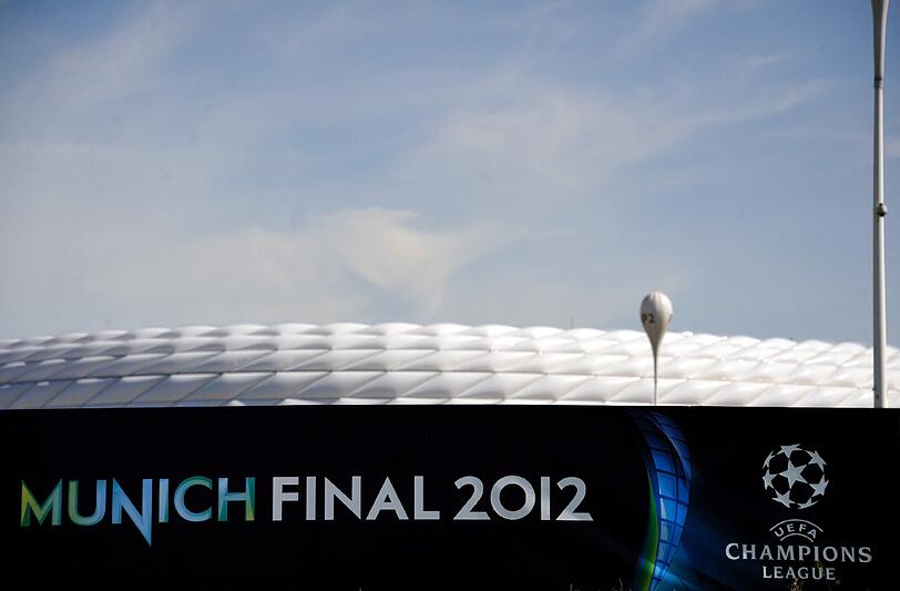 Am meisten schmerzt dabei das verlorene "Finale Dahoam" in der Champions League gegen Chelsea London.