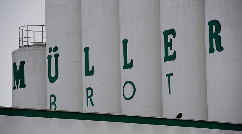 Müller-Brot: Bilder von der alten Produktionsstätte in Neufahrn (Kreis Freising), die wegen unhaltbarer hygienischer Bedingungen geschlossen werden musste.