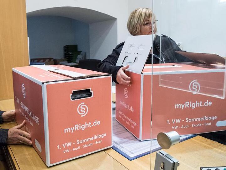 Sammelklagen werden EU-weit eingeführt.