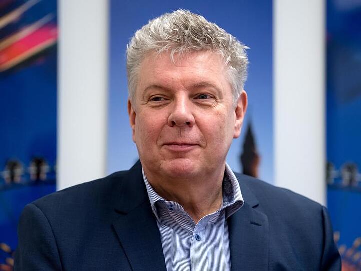 Dieter Reiter (SPD), Oberbürgermeister der Stadt München. Foto: Sven Hoppe/Archivbild