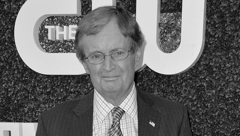 Seine Schauspielkollegen trauern um David McCallum.