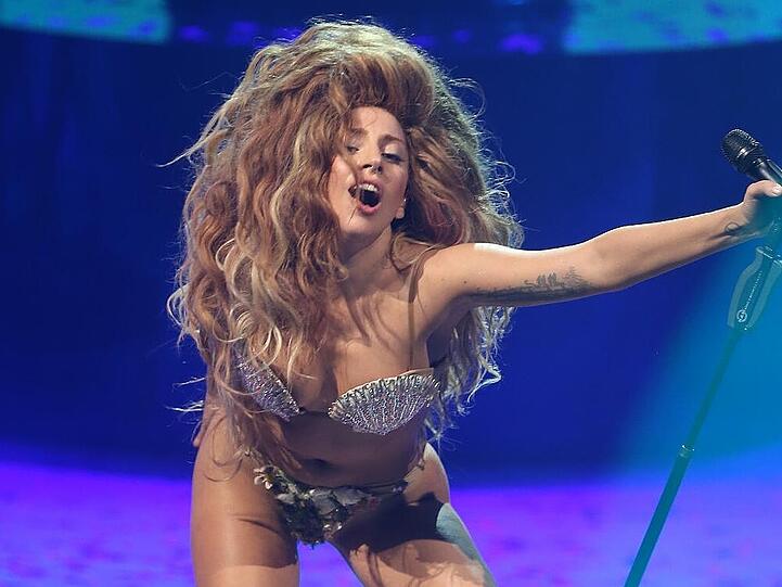 Lady Gaga dürfte den Agenten-Streifen ganz schön aufmischen