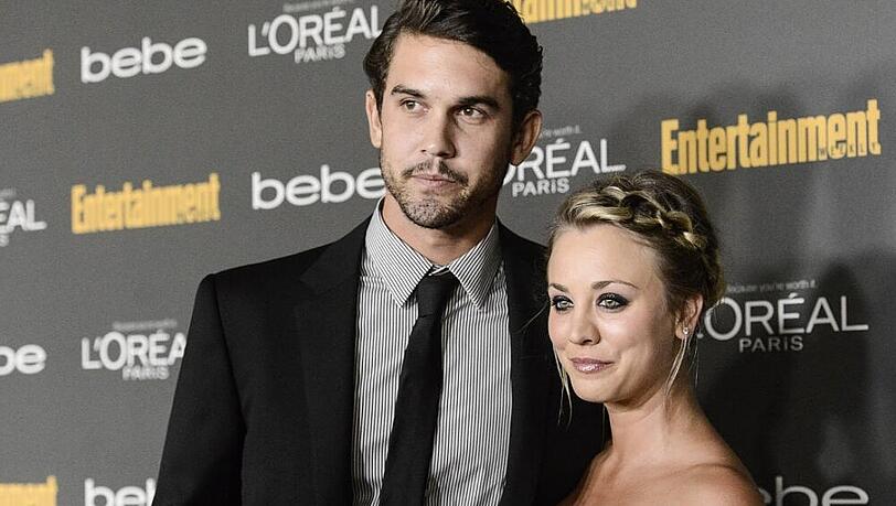 Kaley Cuoco und Ryan Sweeting in Los Angeles Kaley Cuoco und Ryan Sweeting in Los Angeles
