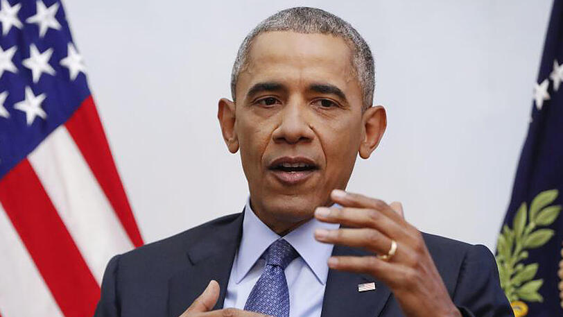 Die USA hätten ein "legitimes Interesse, einem Freund zu sagen "Das ist ein Problem"", sagte Obama in der Sendung "60 Minutes".