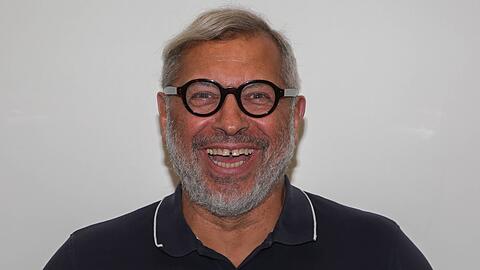 Der EX-Löwe Jimmy Hartwig will bei den Löwen aushelfen – allerdings nicht ganz ernst gemeint...