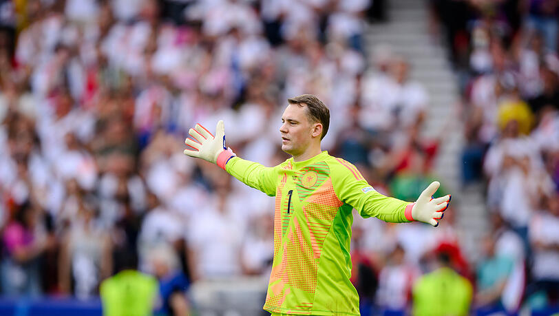 Bleibt Manuel Neuer DFB-Keeper? Ende August soll die Entscheidung fallen.