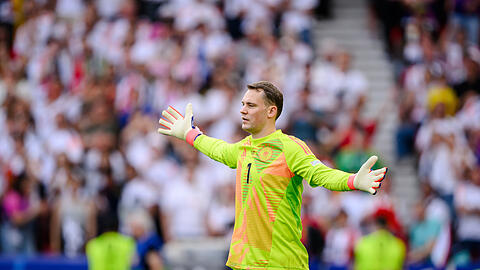 Bleibt Manuel Neuer DFB-Keeper? Ende August soll die Entscheidung fallen.