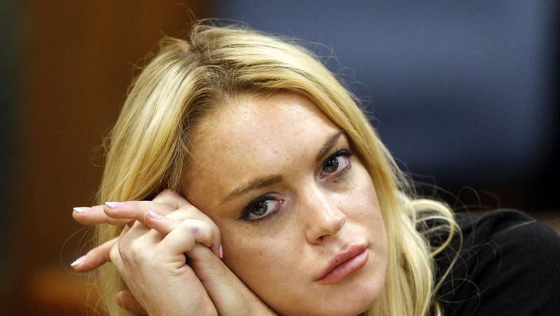 Lindsay Lohan vor Gericht Lindsay Lohan vor Gericht