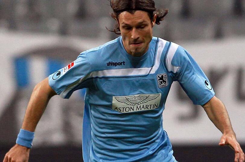 Djordje Rakic spielte von 2010 bis 2012 65-mal in der zweiten Liga für den TSV 1860 und erzielte dabei 13 Tore.