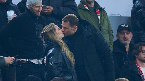 Manuel Neuer und seine Anika sind zum zweiten Mal Eltern geworden.