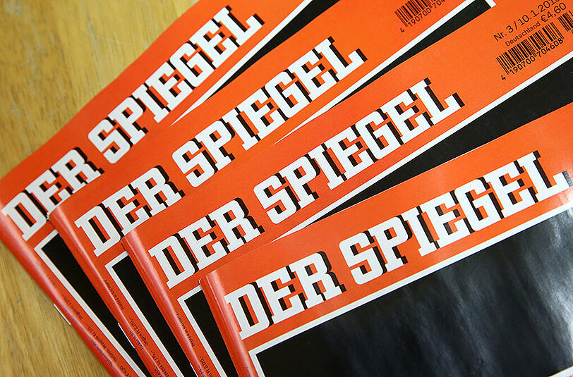Der Spiegel: Wird das Nachrichtenmagazin seit Jahren von der CIA ausgespäht?