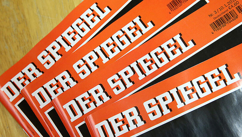 Der Spiegel: Wird das Nachrichtenmagazin seit Jahren von der CIA ausgespäht? Der Spiegel: Wird das Nachrichtenmagazin seit Jahren von der CIA ausgespäht?