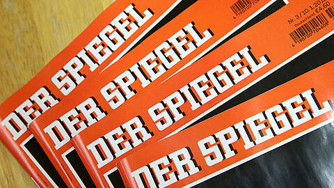 Der Spiegel: Wird das Nachrichtenmagazin seit Jahren von der CIA ausgespäht?