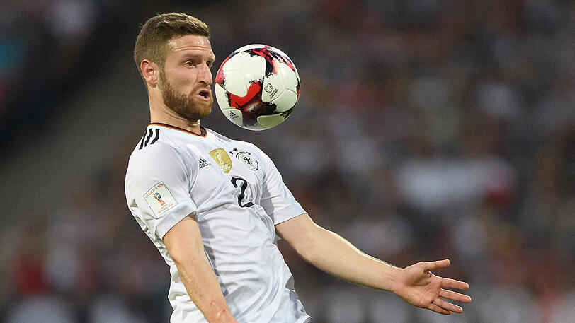 ABWEHR: Shkodran Mustafi, FC Arsenal, 16/2