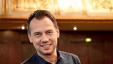 Autor Sebastian Fitzek.