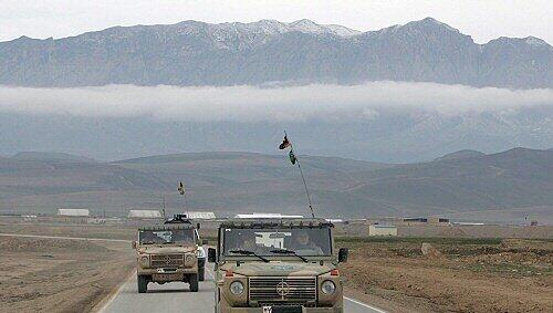 ISAF Truppen in Afghanistan ISAF Truppen in Afghanistan