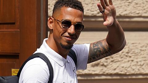 Kommt mit Rückenwind zum DFB-Team: Thilo Kehrer.