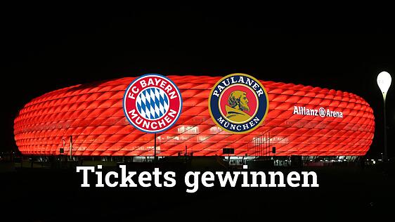 Jetzt mitmachen und in der Allianz-Arena live dabei sein.