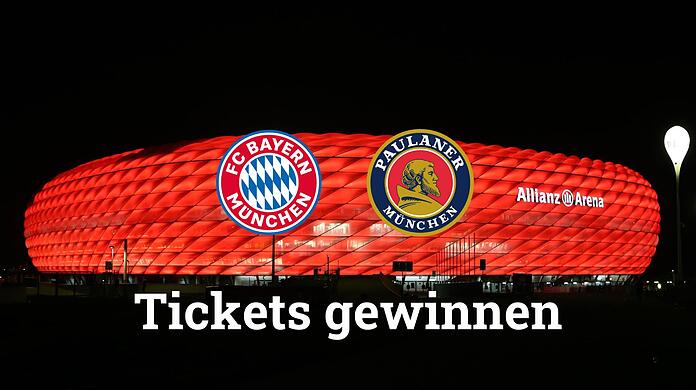 Jetzt mitmachen und in der Allianz-Arena live dabei sein.
