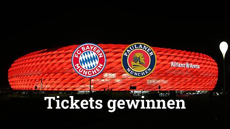 Jetzt mitmachen und in der Allianz-Arena live dabei sein.