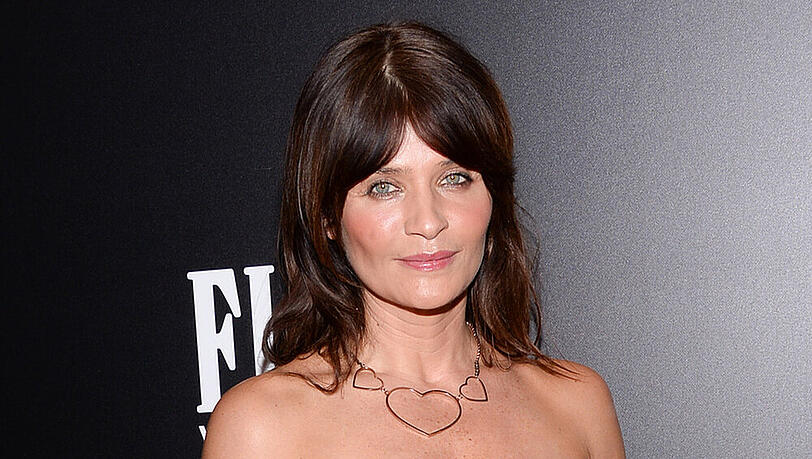 Auch mit 46 Jahren ist Helena Christensen noch in super Form Auch mit 46 Jahren ist Helena Christensen noch in super Form