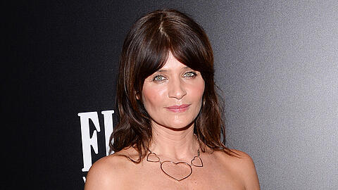 Auch mit 46 Jahren ist Helena Christensen noch in super Form