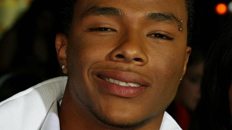 Gregory Tyree Boyce bei der Premiere von "Twilight" im Jahr 2008 in Los Angeles