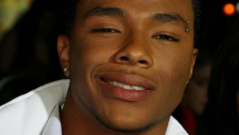 Gregory Tyree Boyce bei der Premiere von "Twilight" im Jahr 2008 in Los Angeles Gregory Tyree Boyce bei der Premiere von "Twilight" im Jahr 2008 in Los Angeles