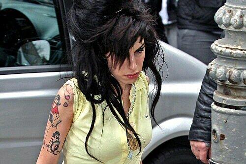 Amy Winehouse