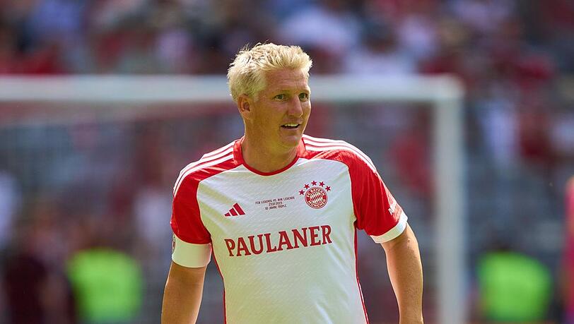 Bastian Schweinsteiger wollte eigentlich gar nicht selbst spielen - dann kam alles anders.