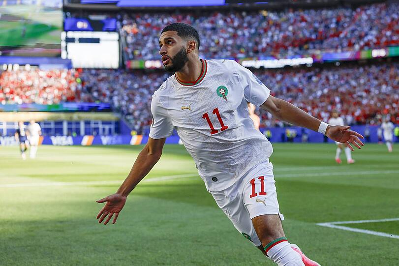 Ismael Saibari: 40 Mio. Euro – zuvor 32 Mio. Euro Ismael Saibari: 40 Mio. Euro – zuvor 32 Mio. Euro
