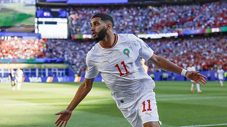 Bayerns Wunschspieler Ismael Saibari.