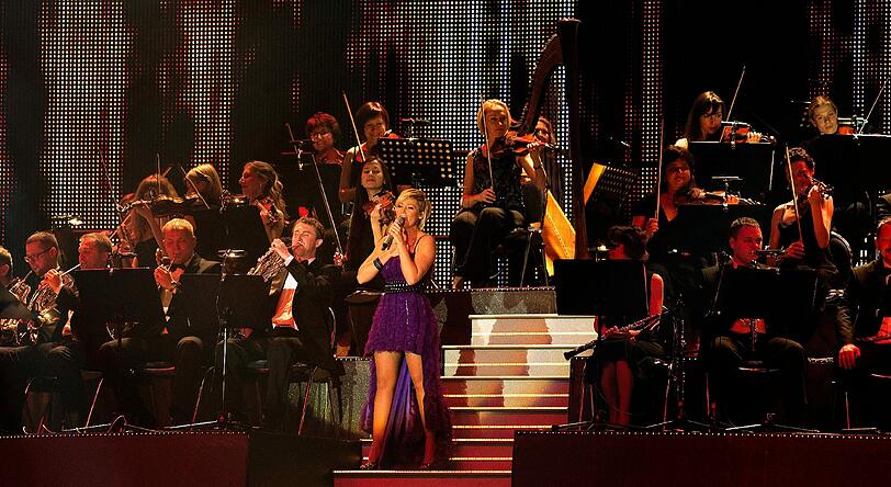 Jetzt gibt es den Volksmusik-Star auch aus Wachs: So schön ist Helene Fischer - Die Bilder