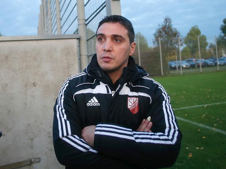 Ex-Löwe Berkant Berkant Göktan steht jetzt im Kader des SV Heimstetten.