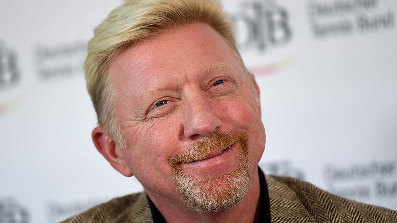 Boris Becker (Chef des deutschen Herren-Tennis) nimmt in Ismaning an einer Podiumsdiskussion teil. Becker rechnet für die erste Davis-Cup-Runde 2018 mit einem deutschen Tennis-Team in Bestbesetzung.