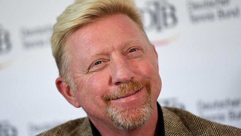 Boris Becker (Chef des deutschen Herren-Tennis) nimmt in Ismaning an einer Podiumsdiskussion teil. Becker rechnet für die erste Davis-Cup-Runde 2018 mit einem deutschen Tennis-Team in Bestbesetzung. Boris Becker (Chef des deutschen Herren-Tennis) nimmt in Ismaning an einer Podiumsdiskussion teil. Becker rechnet für die erste Davis-Cup-Runde 2018 mit einem deutschen Tennis-Team in Bestbesetzung.