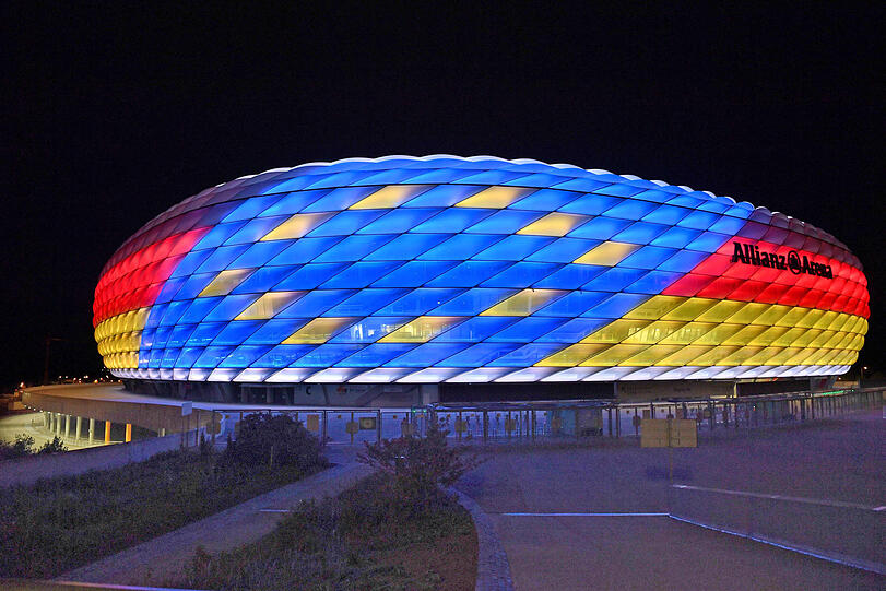 EM-Standort 2021 - oder kein EM-Standort, das ist hier die Frage: Die UEFA vertagt die Entscheidung auf Ende der Woche. Eine Zuschauer-Garantie liegt aber weiter nicht vor.