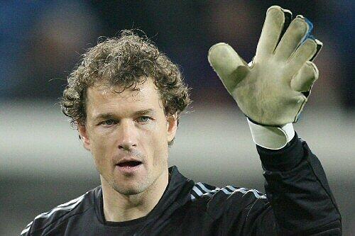 Winke, winke: Jens Lehmann tritt aus der Nationalelf zurück