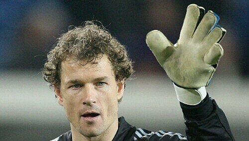Winke, winke: Jens Lehmann tritt aus der Nationalelf zurück Winke, winke: Jens Lehmann tritt aus der Nationalelf zurück