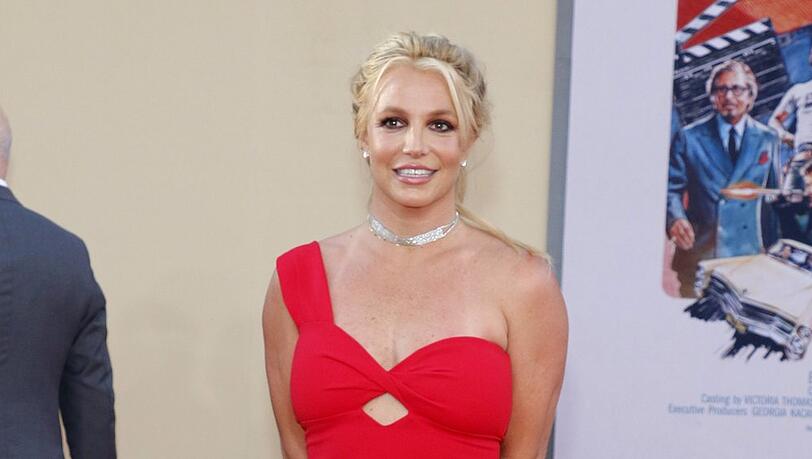 Britney Spears hat ein schwieriges Verhältnis zu ihren Söhnen.