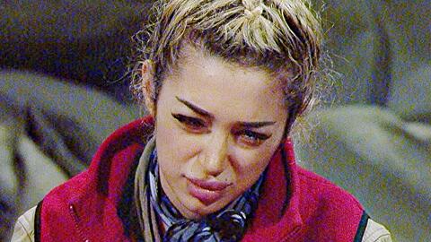 War die lauteste Stimme im diesj&auml;hrigen Dschungelcamp: Ariel.