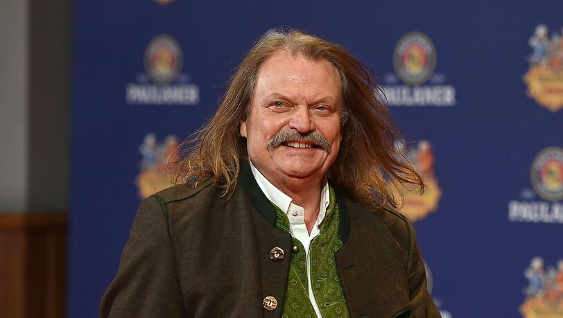 Musiker Leslie Mandoki ist dem Starkbier am Nockherberg nicht abgeneigt - kennt aber immer sein Limit.