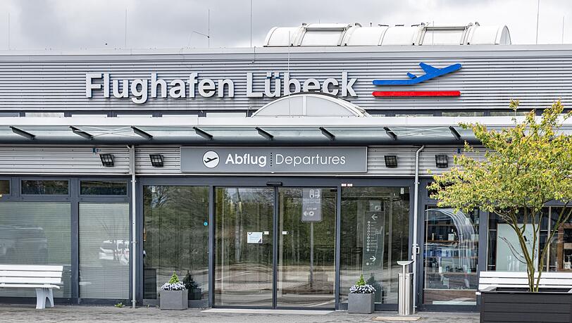 Der Flughafen Lübeck verliert nach nur sechs Wochen seine Verbindung nach München. (Archivbild) Der Flughafen Lübeck verliert nach nur sechs Wochen seine Verbindung nach München. (Archivbild)