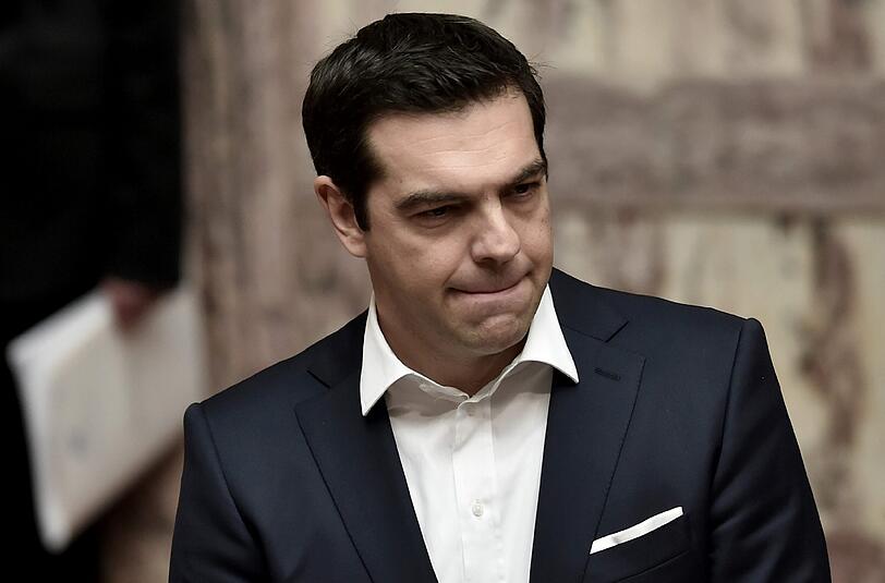 Die griechische Regierung rund um Ministerpräsident Alexis Tsipras befürchtet, dass ihr bereits schon Ende März das Geld ausgeht.