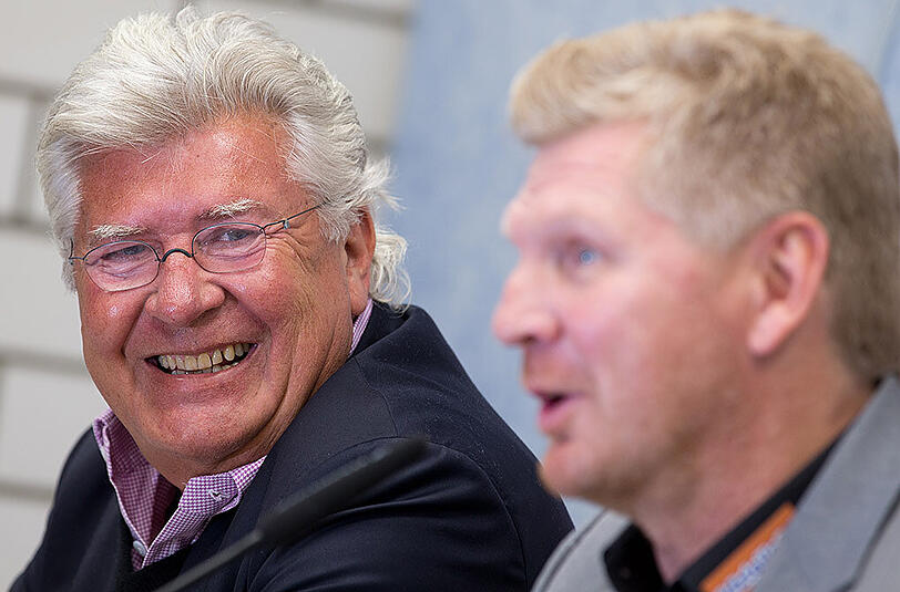 Wilfried Finke rechnet schonungslos mit Stefan Effenberg ab.